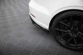 Bakre Sidosplitters V.2 för Audi A3 Sedan 8V Facelift