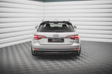 Bakre Sidosplitters V.2 för Audi A4 S-Line B9