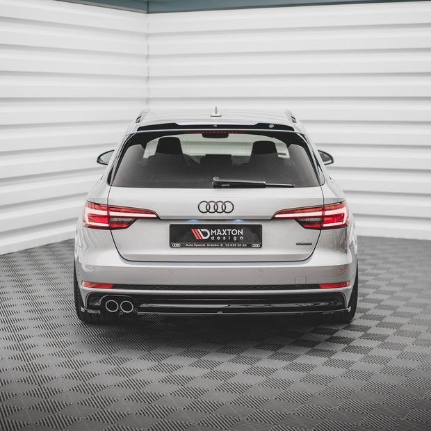 Bakre Sidosplitters V.2 för Audi A4 S-Line B9