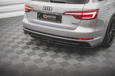 Bakre Sidosplitters V.2 för Audi A4 S-Line B9