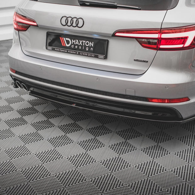 Bakre Sidosplitters V.2 för Audi A4 S-Line B9