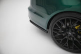 Bakre Sidosplitters V.2 för Audi A6 S-line Avant C7