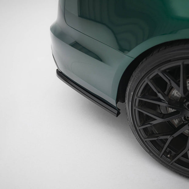 Bakre Sidosplitters V.2 för Audi A6 S-line Avant C7