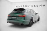 Bakre Sidosplitters V.2 för Audi A6 S-line Avant C7