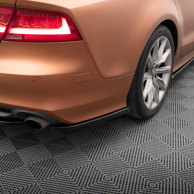Bakre Sidosplitters V.2 för Audi A7 S-Line C7