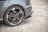 Bakre Sidosplitters V.2 för Audi RS3 8V Sportback