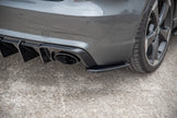 Bakre Sidosplitters V.2 för Audi RS3 8V Sportback