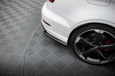 Bakre Sidosplitters V.2 för Audi RS3 Sedan 8V Facelift