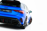 Bakre Sidosplitters V.2 för Audi RS3 Sportback 8Y Facelift