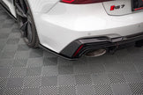 Bakre Sidosplitters V.2 för Audi RS7 C8