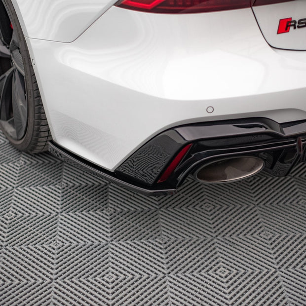 Bakre Sidosplitters V.2 för Audi RS7 C8