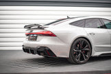Bakre Sidosplitters V.2 för Audi RS7 C8