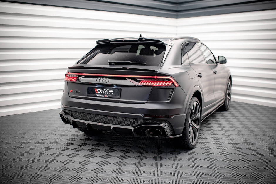 Bakre Sidosplitters V.2 för Audi RSQ8 Mk1
