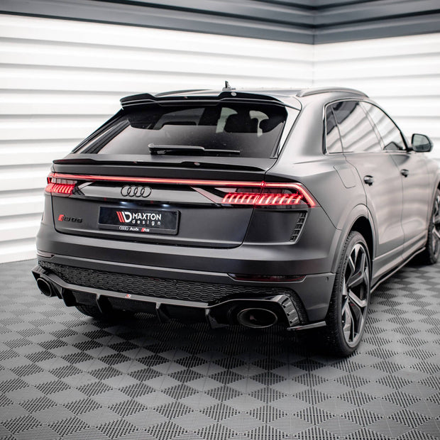 Bakre Sidosplitters V.2 för Audi RSQ8 Mk1