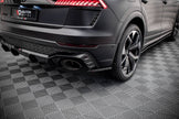 Bakre Sidosplitters V.2 för Audi RSQ8 Mk1