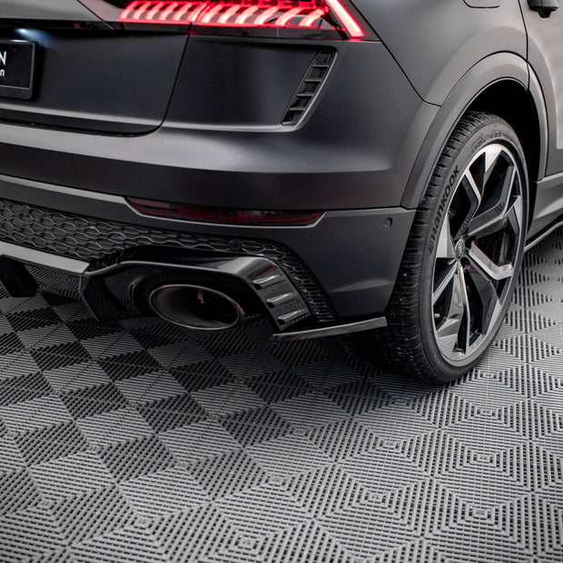 Bakre Sidosplitters V.2 för Audi RSQ8 Mk1