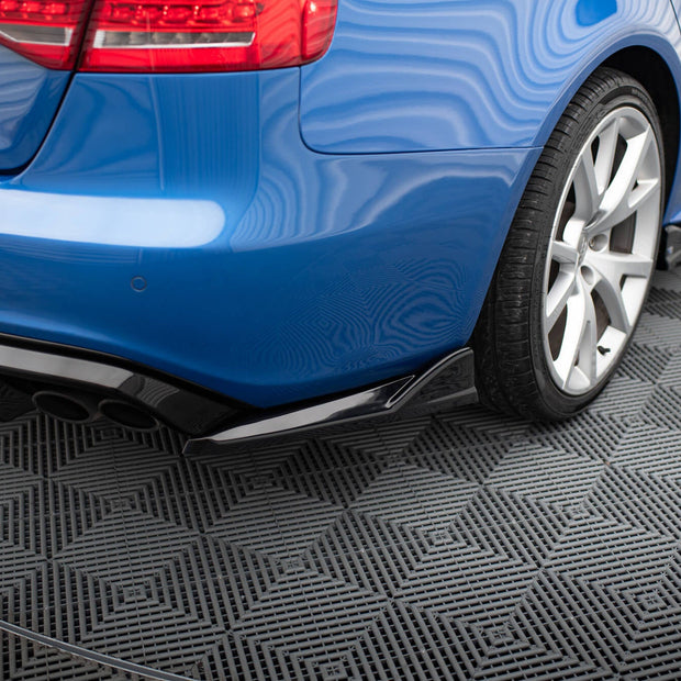 Bakre Sidosplitters V.2 för Audi S4 / A4 S-Line Sedan B8
