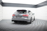 Bakre Sidosplitters V.2 för Audi S6 / A6 S-Line / A6 C7 Facelift