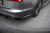 Bakre Sidosplitters V.2 för Audi S6 / A6 S-Line / A6 C7 Facelift