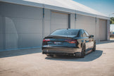 Bakre Sidosplitters V.2 för Audi S8 D4 Facelift