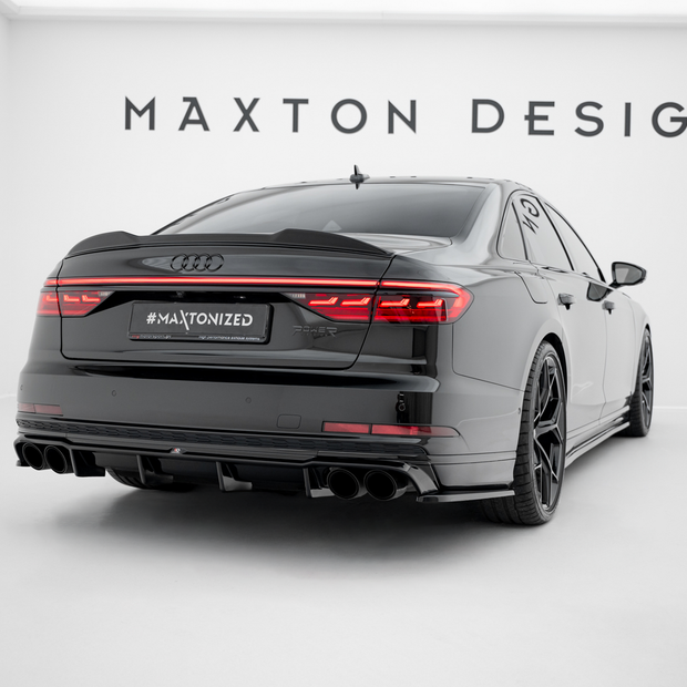 Bakre Sidosplitters V.2 för Audi S8 D5