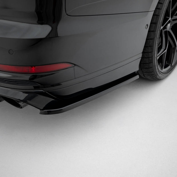 Bakre Sidosplitters V.2 för Audi S8 D5