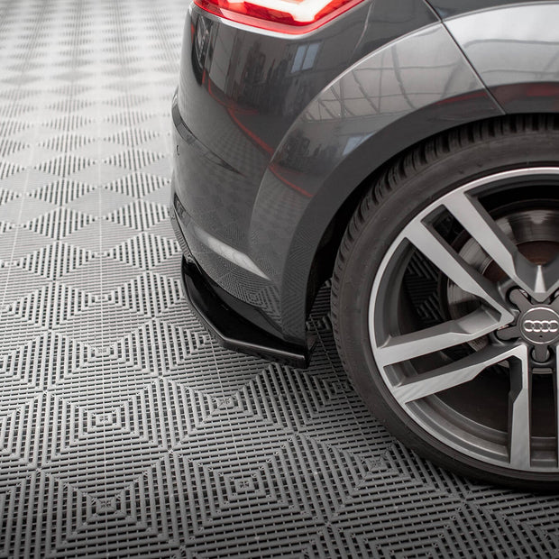 Bakre Sidosplitters V.2 för Audi TT S-Line 8S