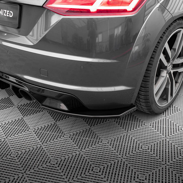 Bakre Sidosplitters V.2 för Audi TT S-Line 8S