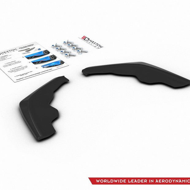 Bakre Sidosplitters V.2 för BMW 1 F40 M-Pack