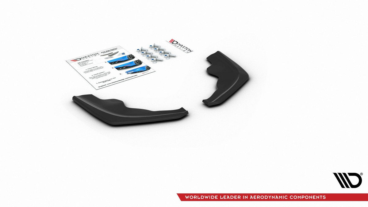 Bakre Sidosplitters V.2 för BMW 1 F40 M-Pack