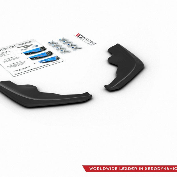 Bakre Sidosplitters V.2 för BMW 1 F40 M-Pack