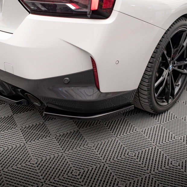 Bakre Sidosplitters V.2 för BMW 2 Coupe M-Pack G42