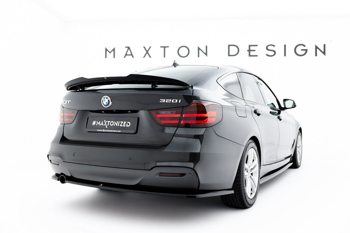 Maxton Design Bakre sidosplitters V.2 – BMW 3 GT M-Pack F34