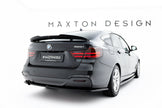 Maxton Design Bakre sidosplitters V.2 BMW 3 GT M-Pack F34