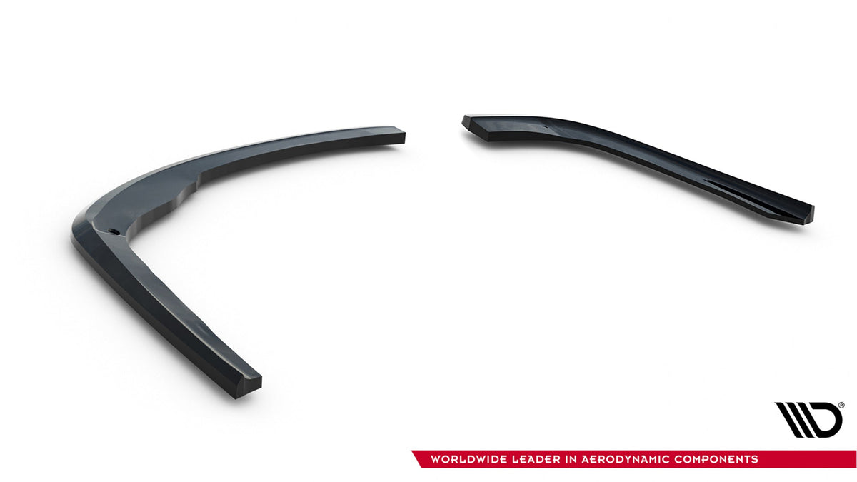 Maxton Design Bakre sidosplitters V.2 – BMW 3 GT M-Pack F34
