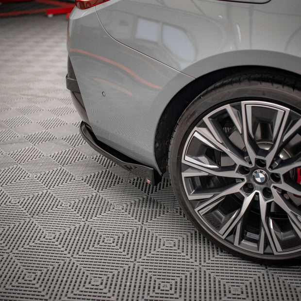 Bakre Sidosplitters V.2 för BMW 4 Gran Coupe M-Pack G26