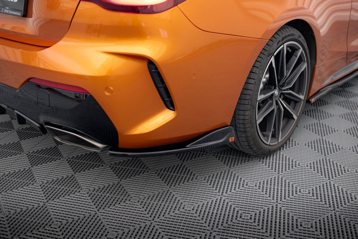 Bakre Sidosplitters V.2 för BMW 4 M440i G22 / G23 / G22 Facelift / G23 Facelift