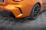 Bakre Sidosplitters V.2 för BMW 4 M440i G22 / G23 / G22 Facelift / G23 Facelift