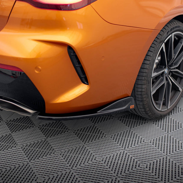 Bakre Sidosplitters V.2 för BMW 4 M440i G22 / G23 / G22 Facelift / G23 Facelift