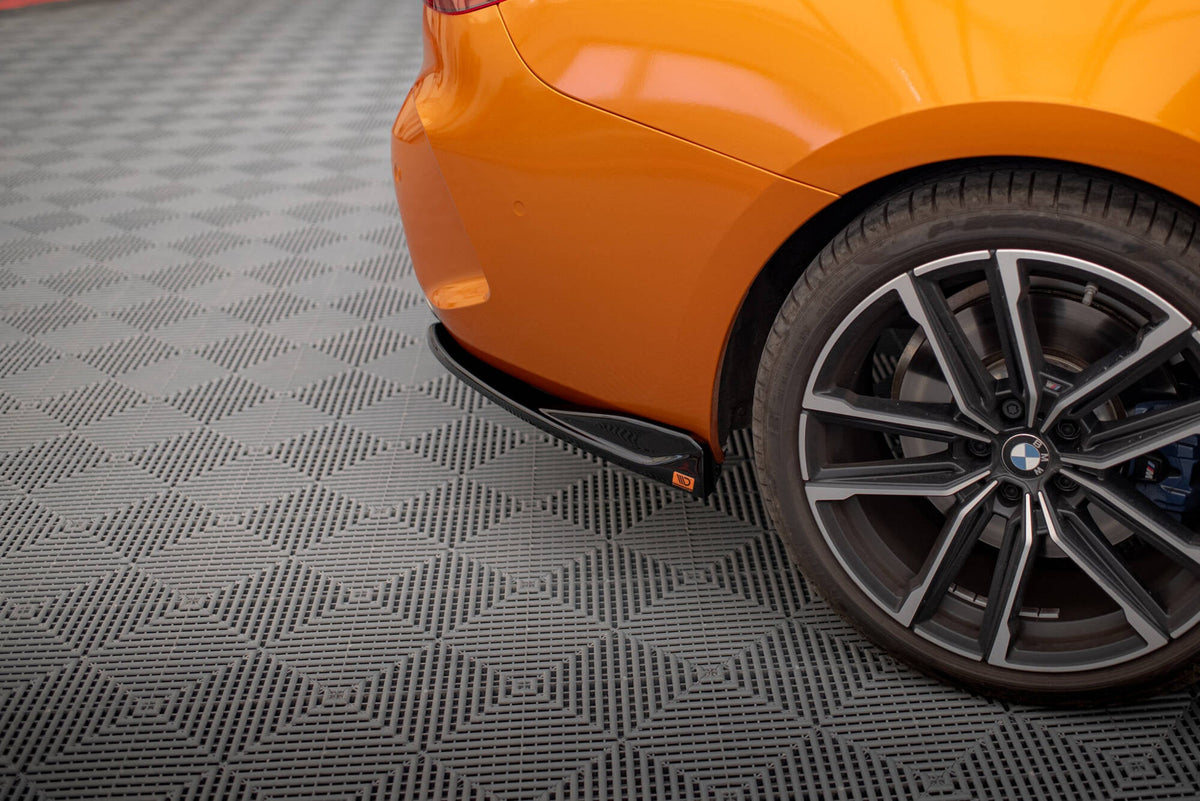 Bakre Sidosplitters V.2 för BMW 4 M440i G22 / G23 / G22 Facelift / G23 Facelift