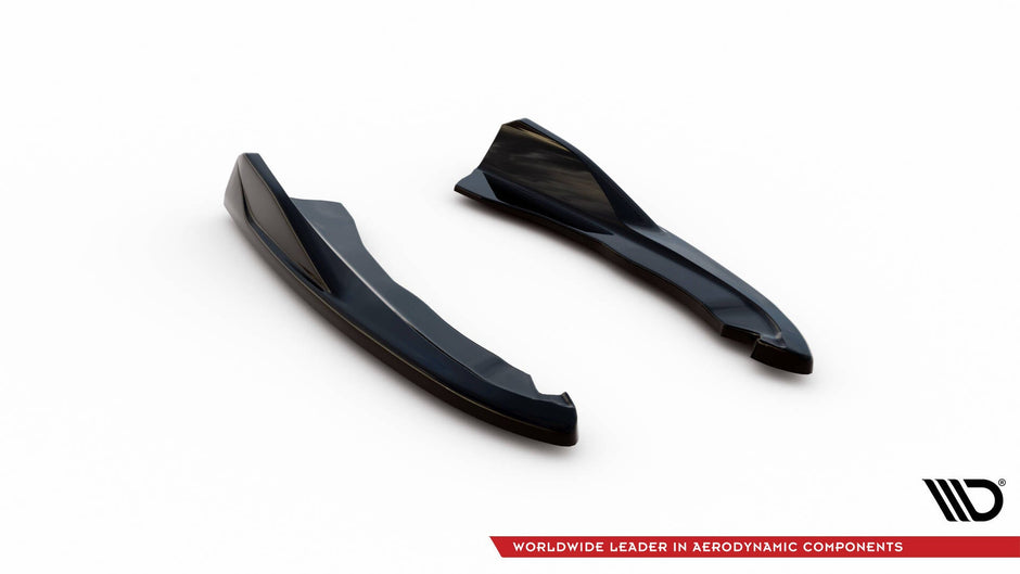 Bakre Sidosplitters V.2 för BMW 4 M440i G22 / G23 / G22 Facelift / G23 Facelift