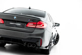 Bakre Sidosplitters V.2 för BMW M5 F90