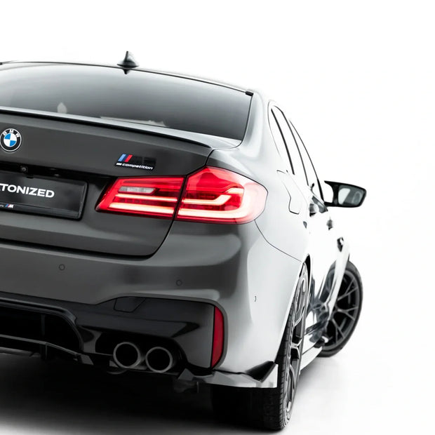 Bakre Sidosplitters V.2 för BMW M5 F90