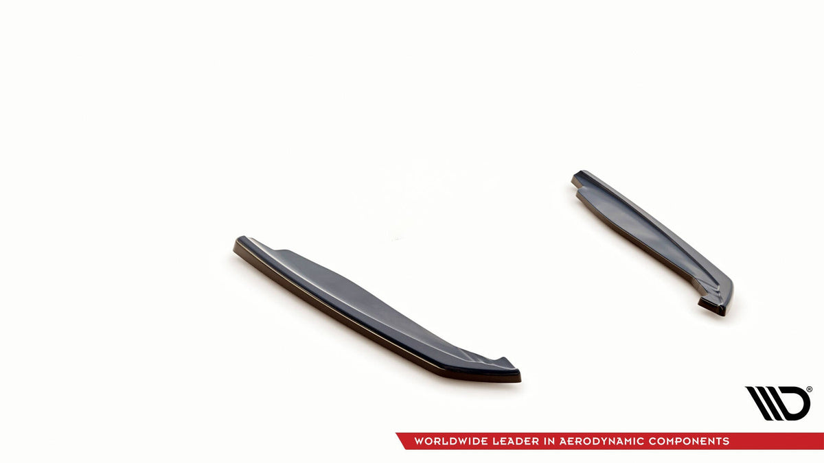 Bakre Sidosplitters för V.2 BMW M8 Gran Coupe F93