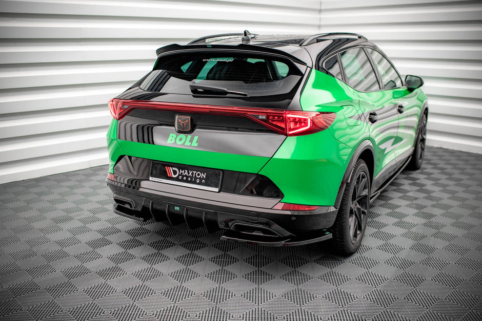 Bakre Sidosplitters V.2 för Cupra Formentor