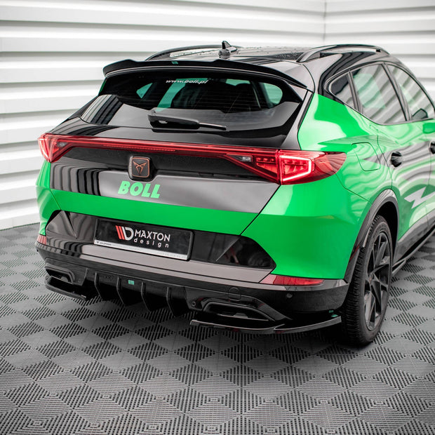 Bakre Sidosplitters V.2 för Cupra Formentor
