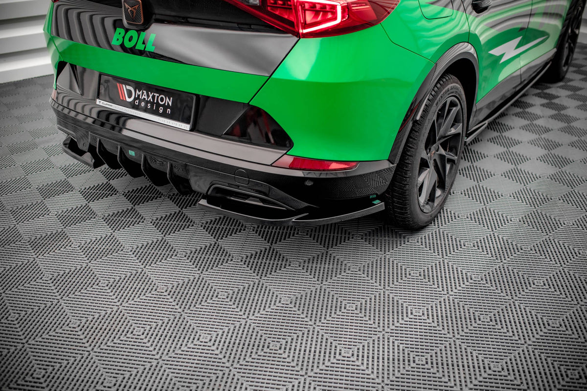 Bakre Sidosplitters V.2 för Cupra Formentor