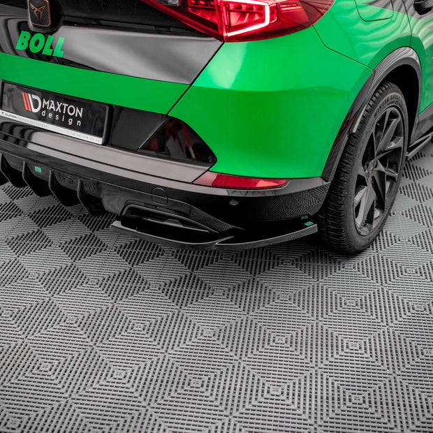 Bakre Sidosplitters V.2 för Cupra Formentor