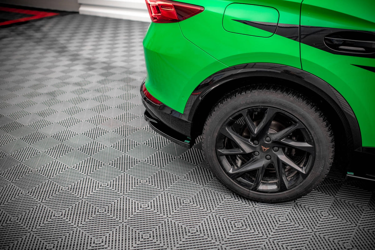 Bakre Sidosplitters V.2 för Cupra Formentor