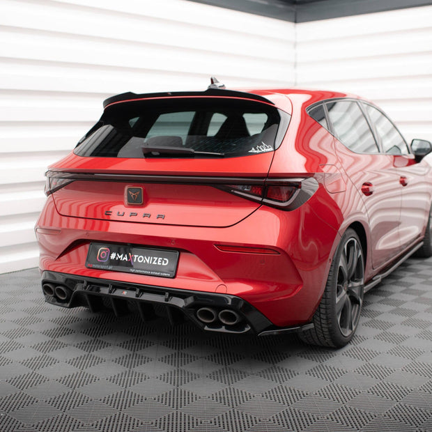 Bakre Sidosplitters V.2 för Cupra Leon Hatchback Mk1